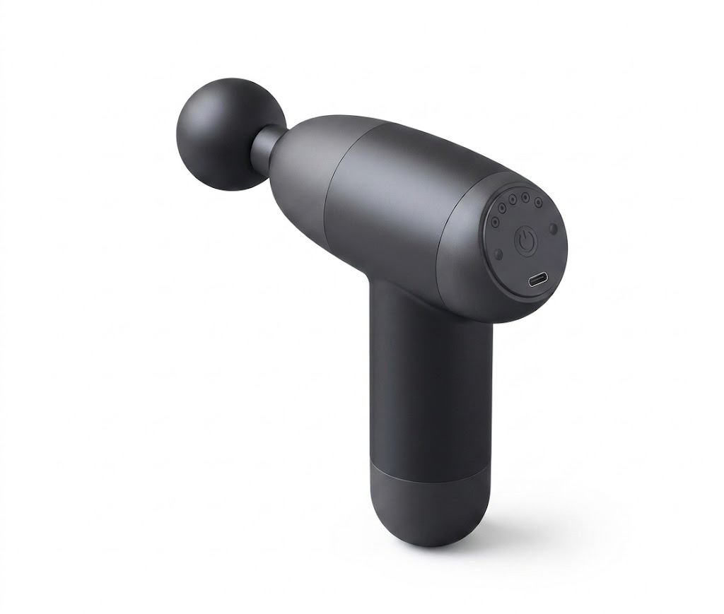Vantra Pulse Pro — Portable Massage Gun