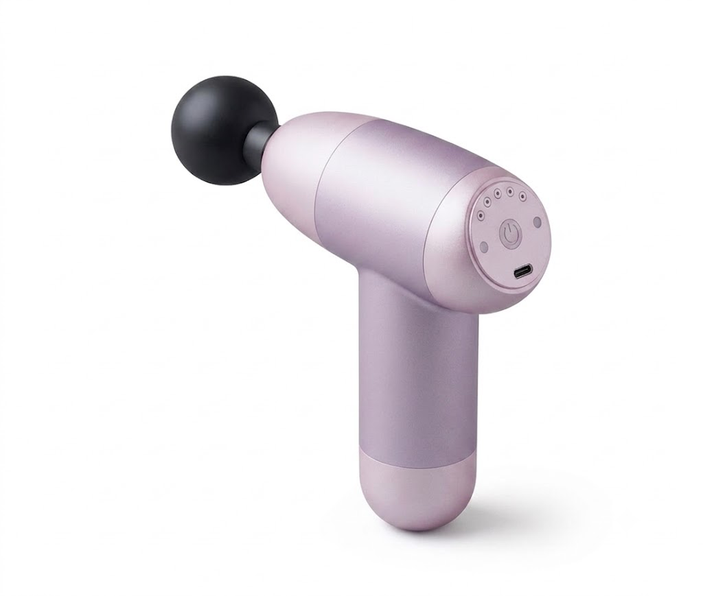 Vantra Pulse Pro — Portable Massage Gun