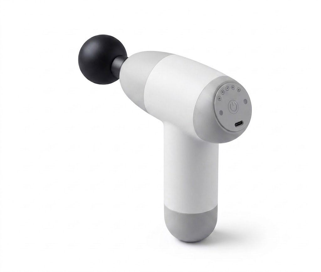 Vantra Pulse Pro — Portable Massage Gun