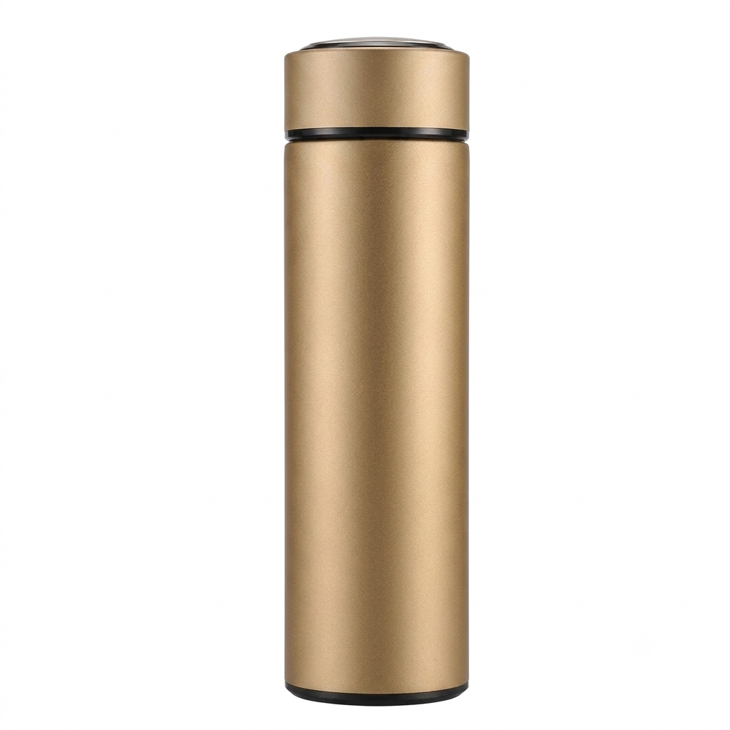 Vantra Flow — Smart Temperature Water Bottle