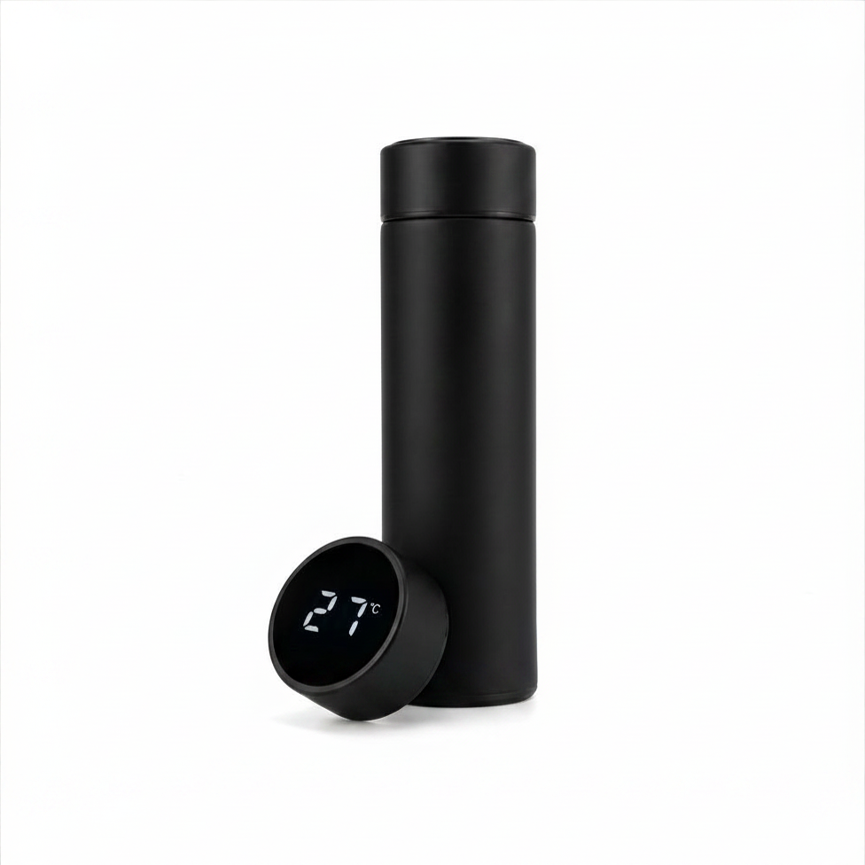 Vantra Flow — Smart Temperature Water Bottle